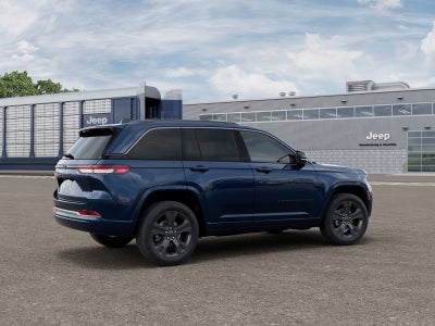 2027 Jeep Grand Cherokee Limited Reserve