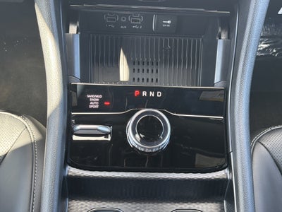2027 Jeep Grand Cherokee Limited Reserve