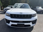 2027 Jeep Grand Cherokee Limited Reserve