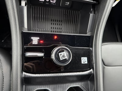 2027 Jeep Grand Cherokee Limited Reserve