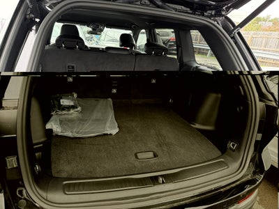 2027 Jeep Grand Cherokee Limited Reserve