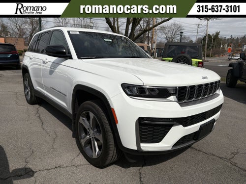 2026 Jeep Grand Cherokee Limited