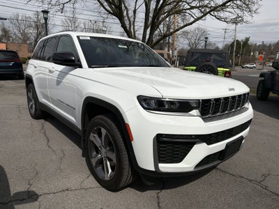 2026 Jeep Grand Cherokee Limited