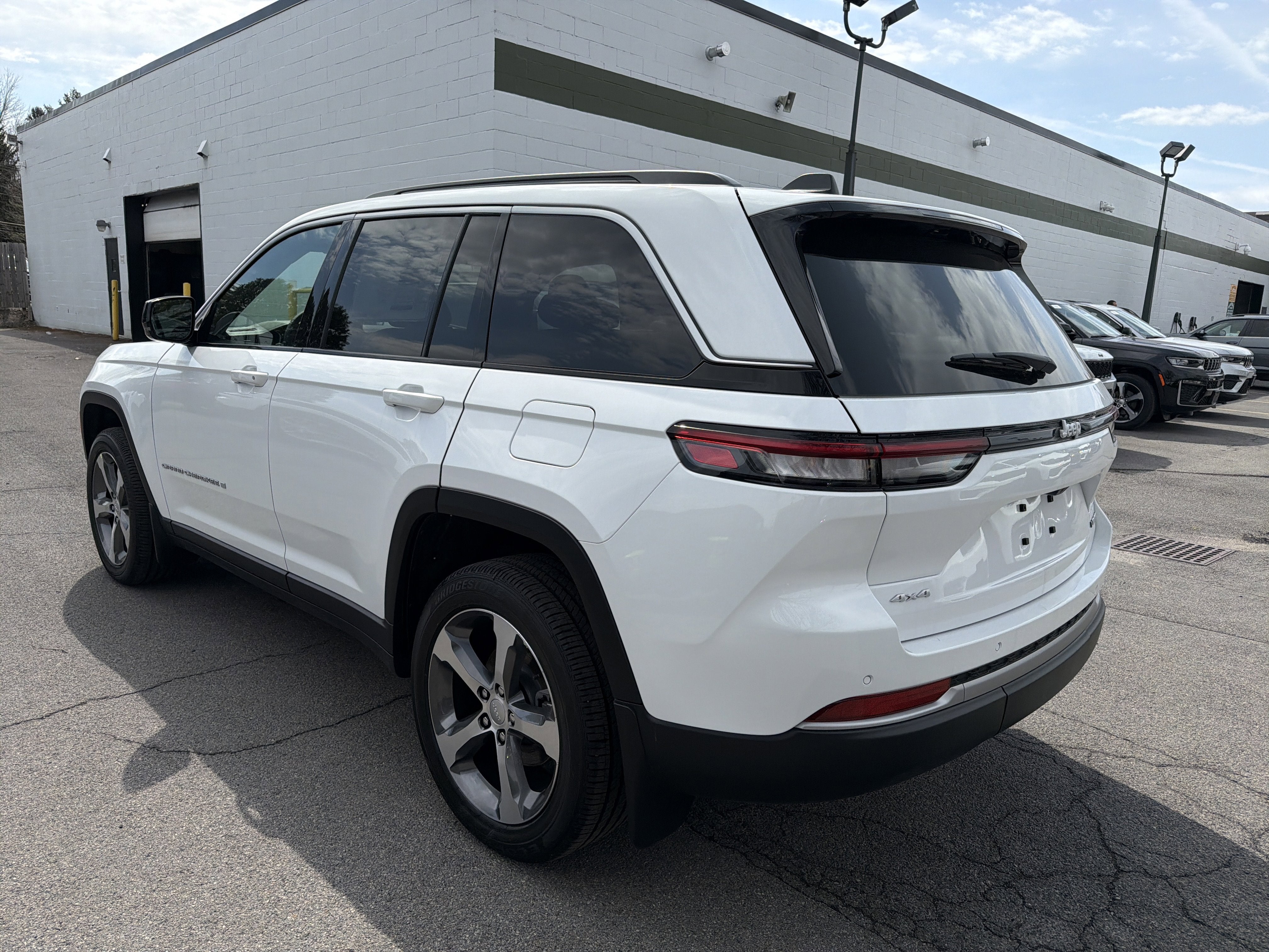 2026 Jeep Grand Cherokee Limited