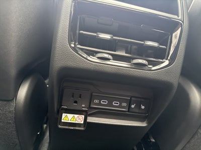 2027 Jeep Grand Cherokee Limited Reserve