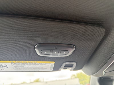 2027 Jeep Grand Cherokee Limited Reserve