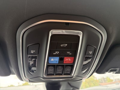 2027 Jeep Grand Cherokee Limited Reserve