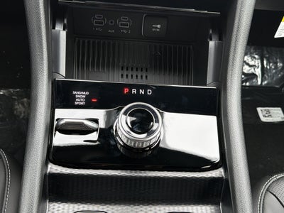 2027 Jeep Grand Cherokee Limited Reserve