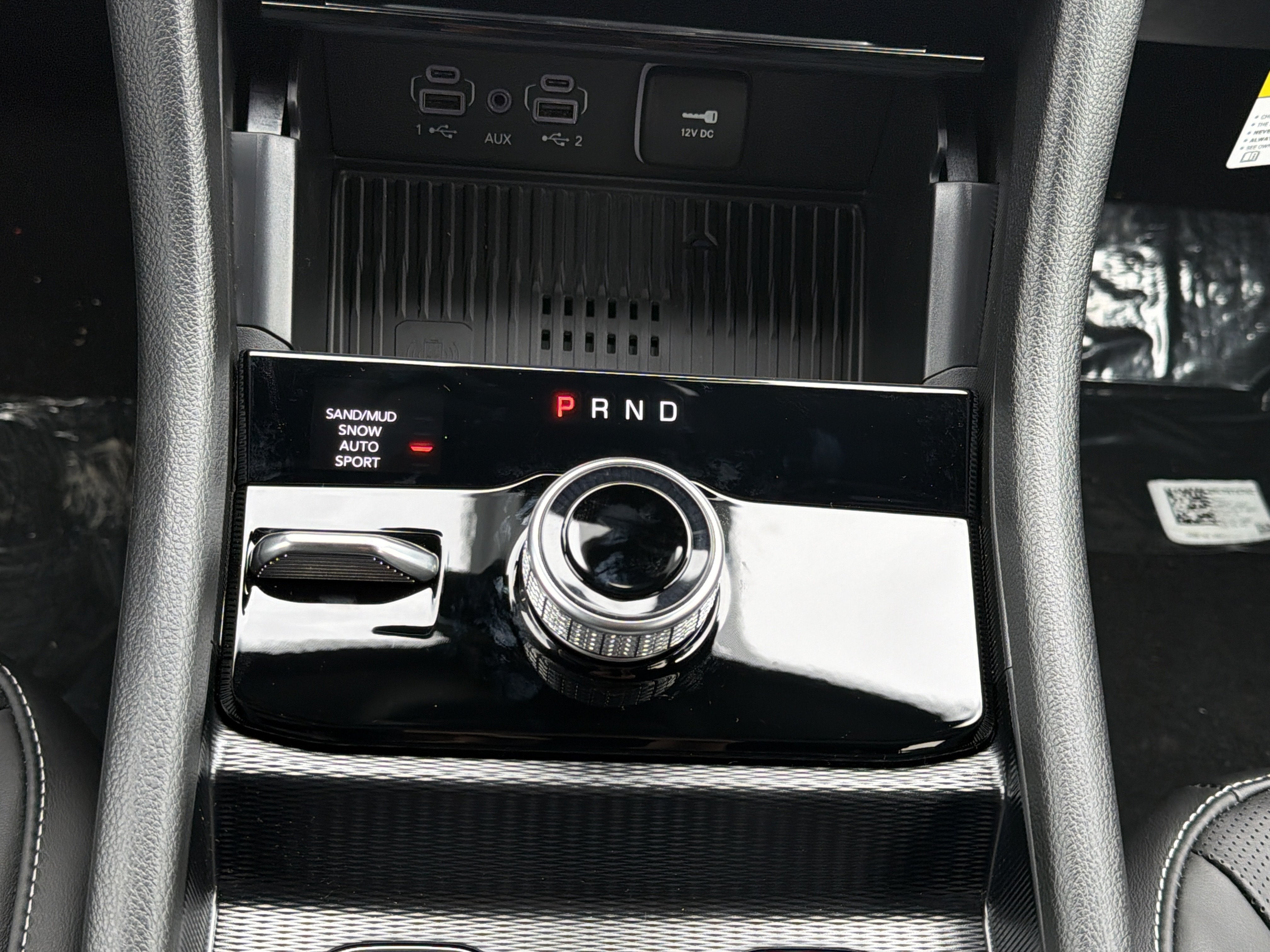 2027 Jeep Grand Cherokee Limited Reserve