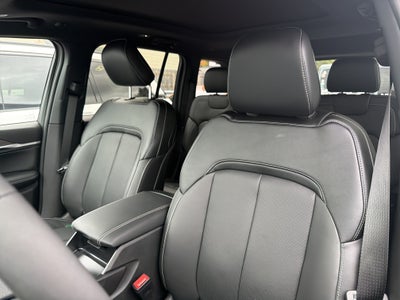 2027 Jeep Grand Cherokee Limited Reserve