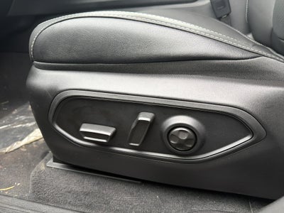2027 Jeep Grand Cherokee Limited Reserve