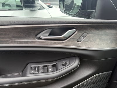 2027 Jeep Grand Cherokee Limited Reserve