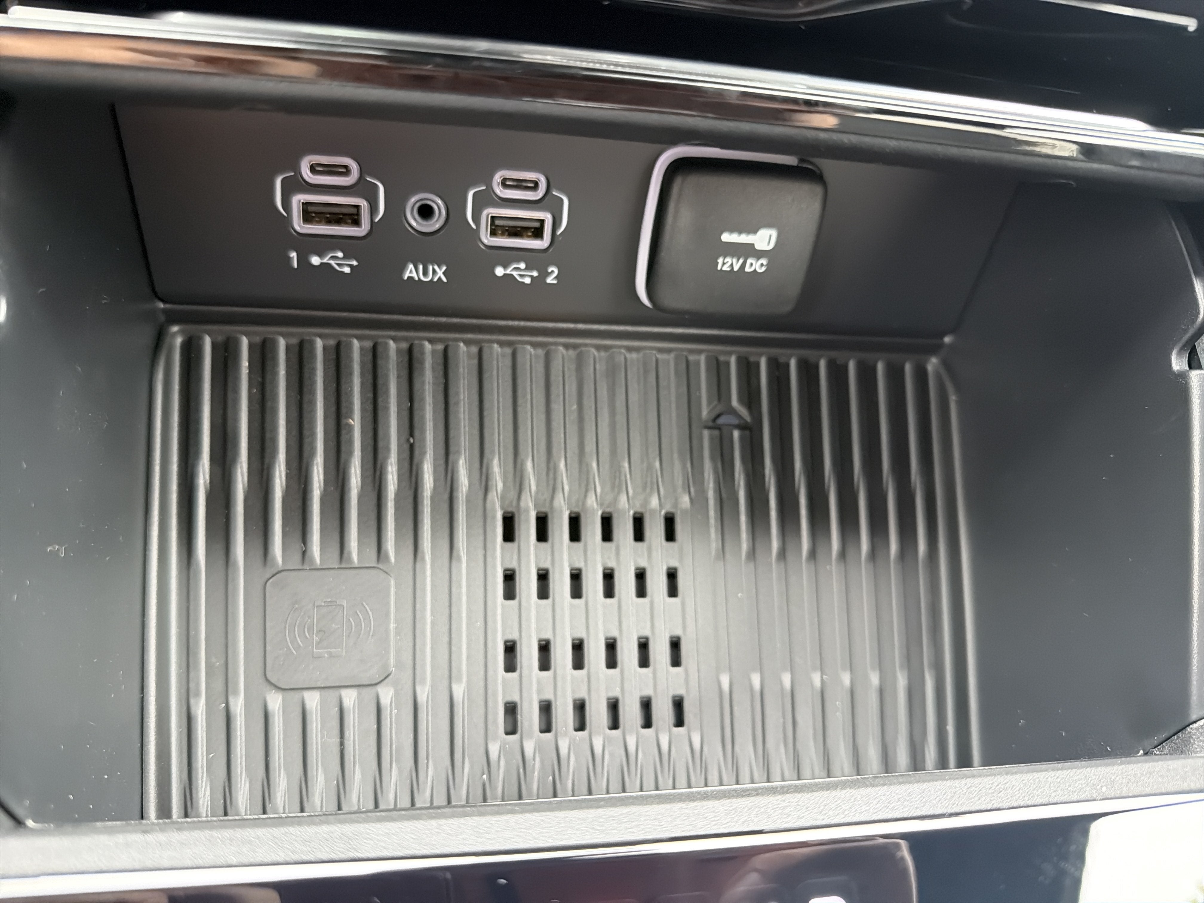 2027 Jeep Grand Cherokee Limited Reserve