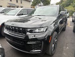 2027 Jeep Grand Cherokee Limited Reserve