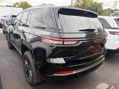 2027 Jeep Grand Cherokee Limited Reserve