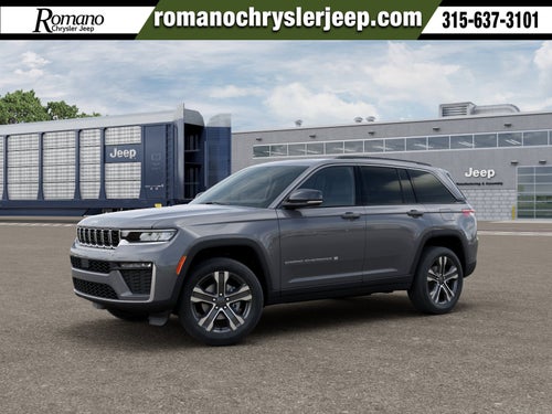 2027 Jeep Grand Cherokee Limited