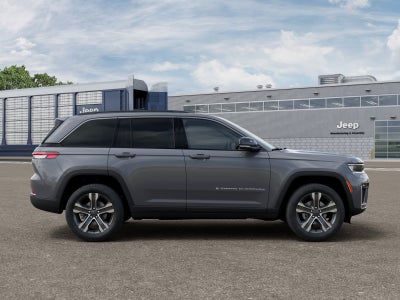 2027 Jeep Grand Cherokee Limited