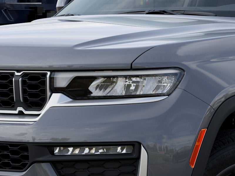 2027 Jeep Grand Cherokee Limited