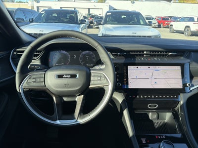 2027 Jeep Grand Cherokee Limited