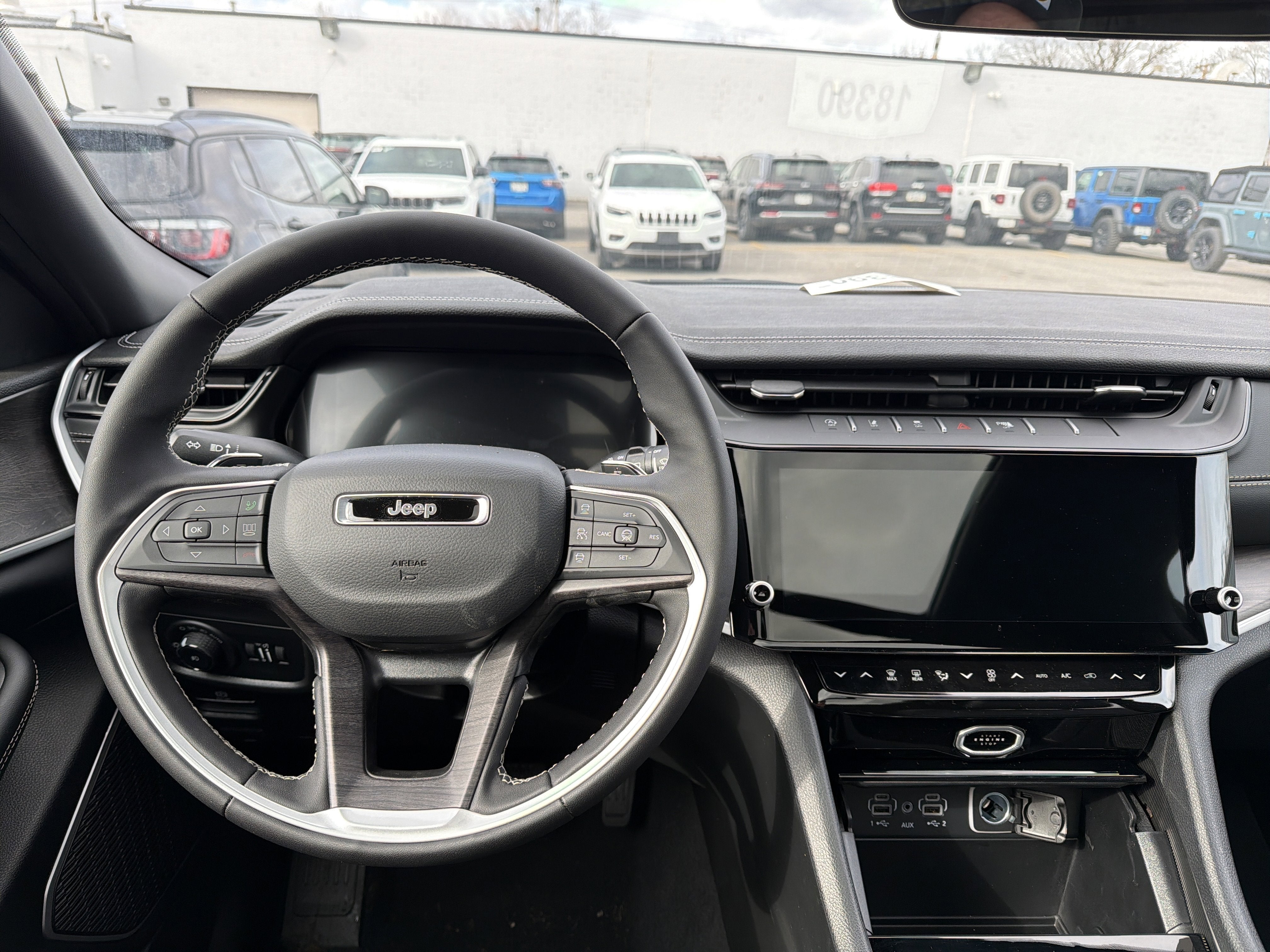 2026 Jeep Grand Cherokee Limited