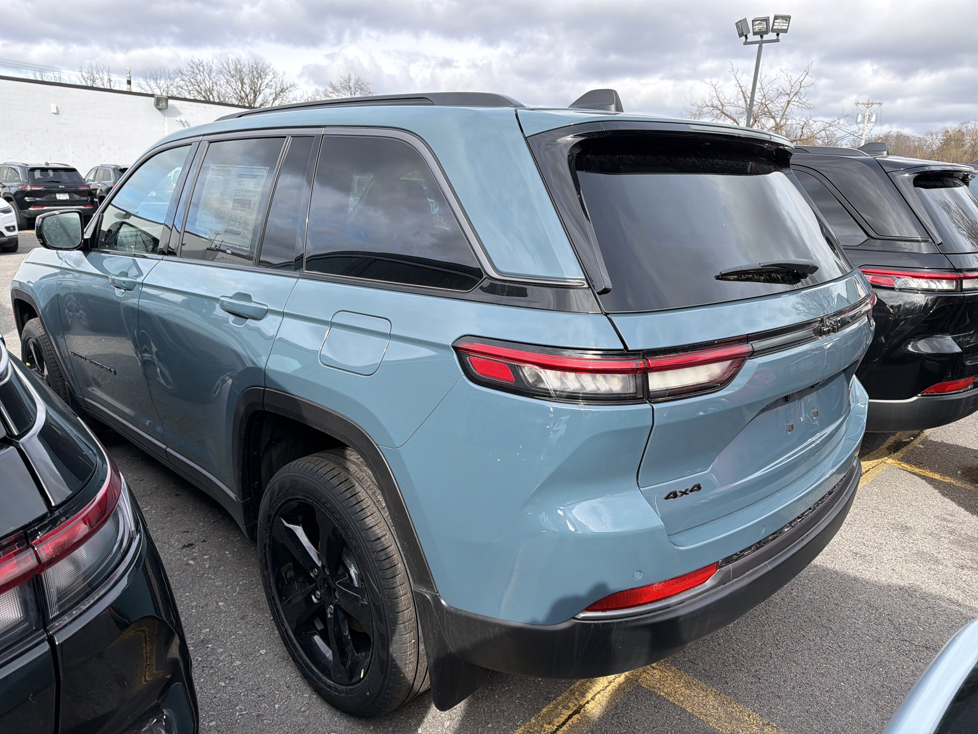 2026 Jeep Grand Cherokee Limited