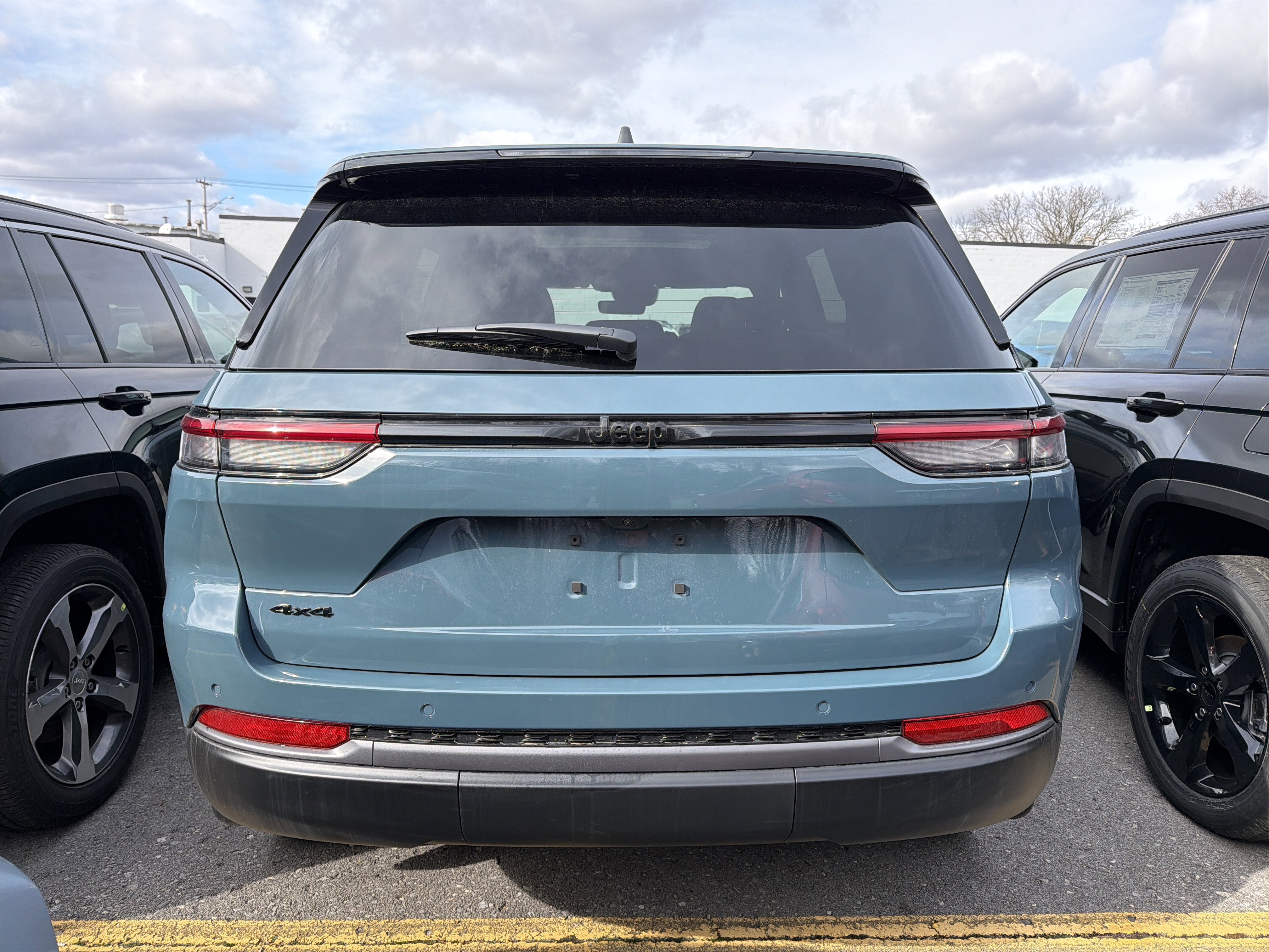 2026 Jeep Grand Cherokee Limited