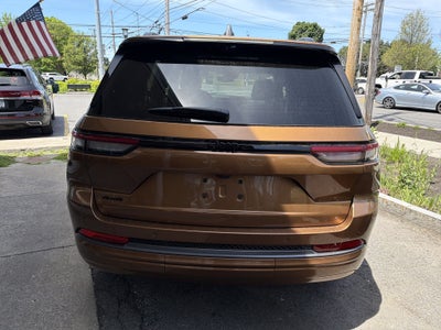 2026 Jeep Grand Cherokee Limited Reserve