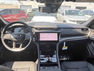 2026 Jeep Grand Cherokee Limited Reserve