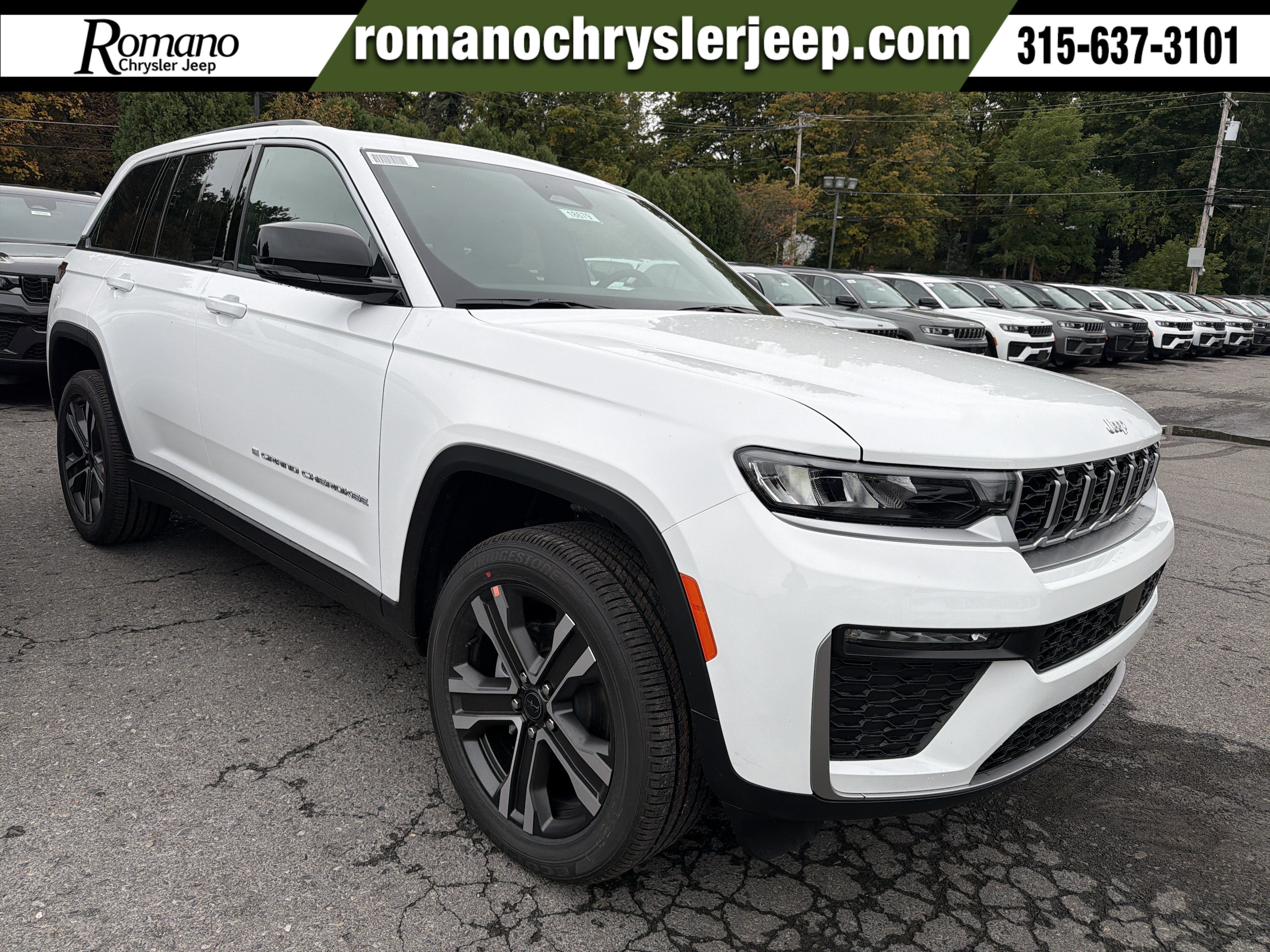 2027 Jeep Grand Cherokee Limited