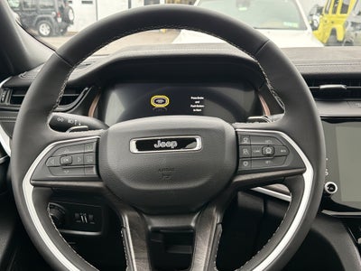 2027 Jeep Grand Cherokee Limited