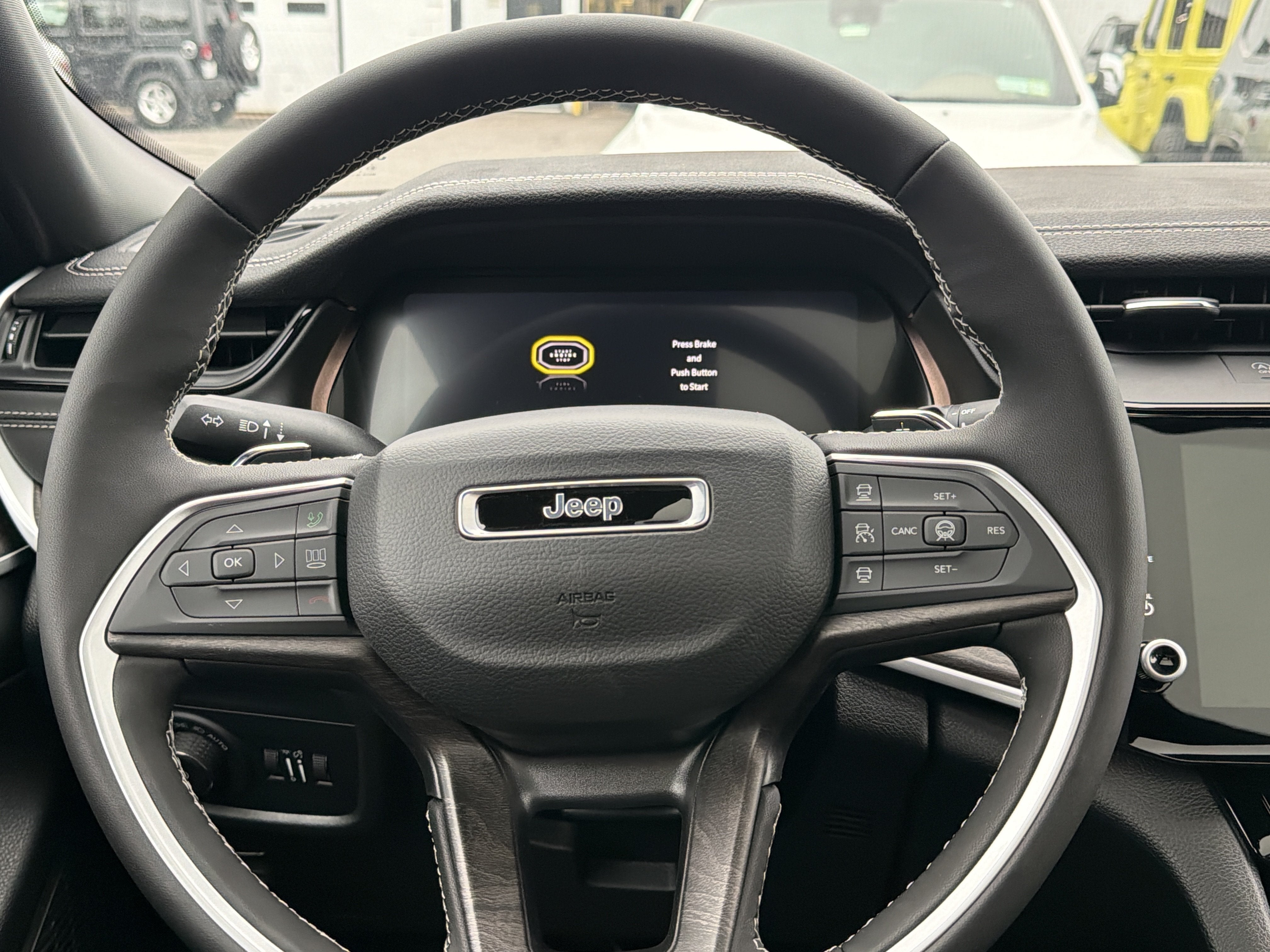 2027 Jeep Grand Cherokee Limited