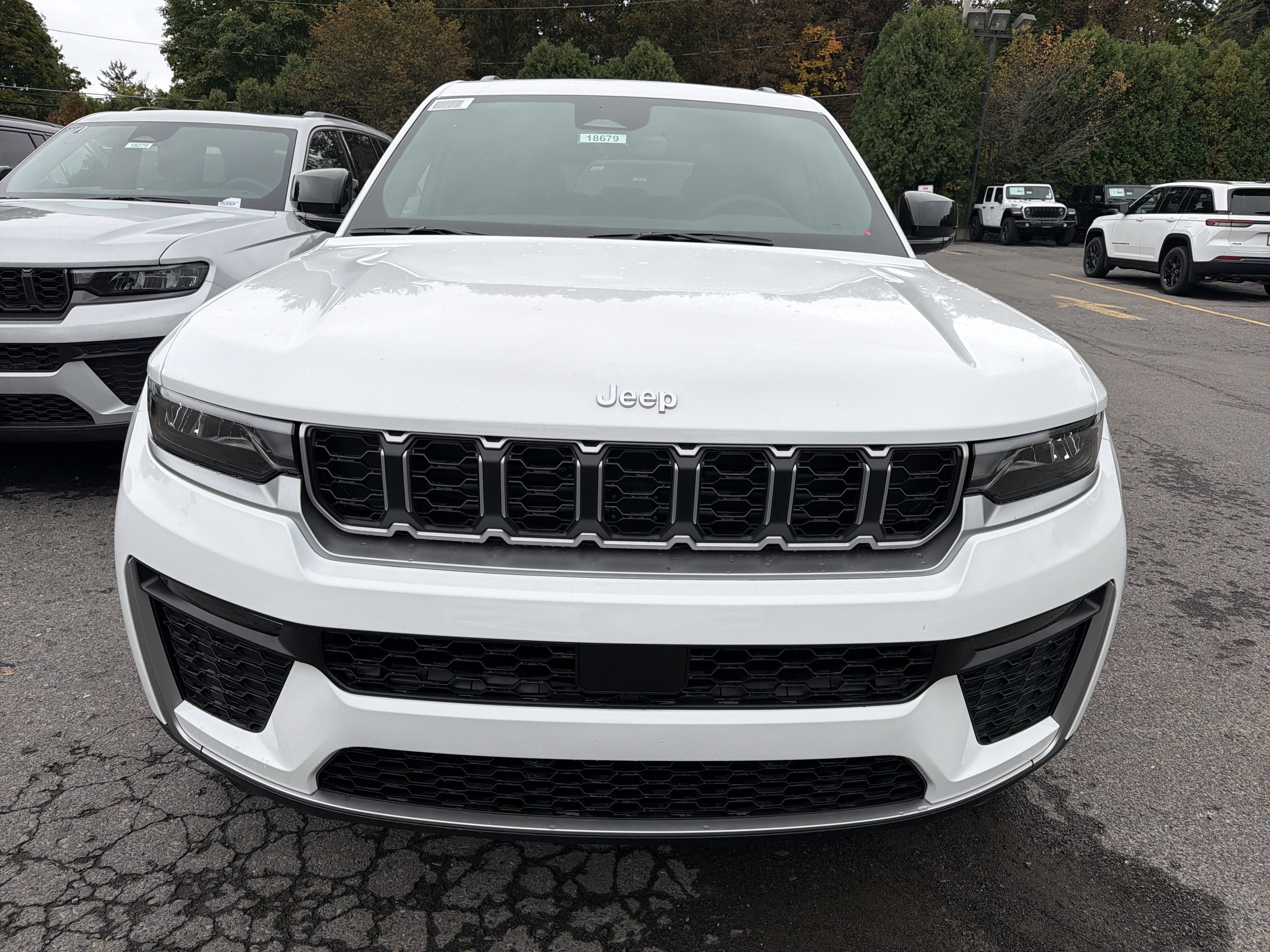 2027 Jeep Grand Cherokee Limited