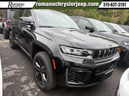 2027 Jeep Grand Cherokee Limited Reserve