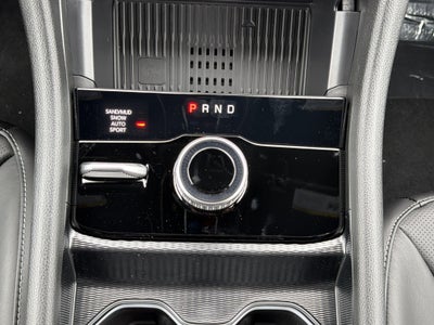 2027 Jeep Grand Cherokee Limited Reserve