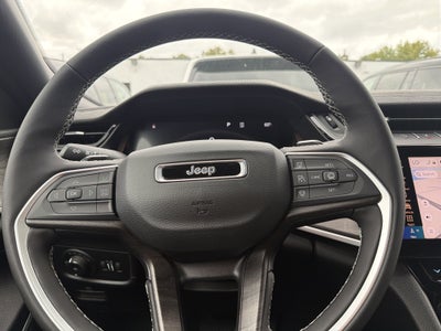 2027 Jeep Grand Cherokee Limited Reserve