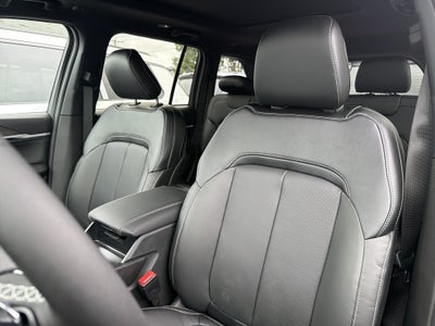 2027 Jeep Grand Cherokee Limited Reserve