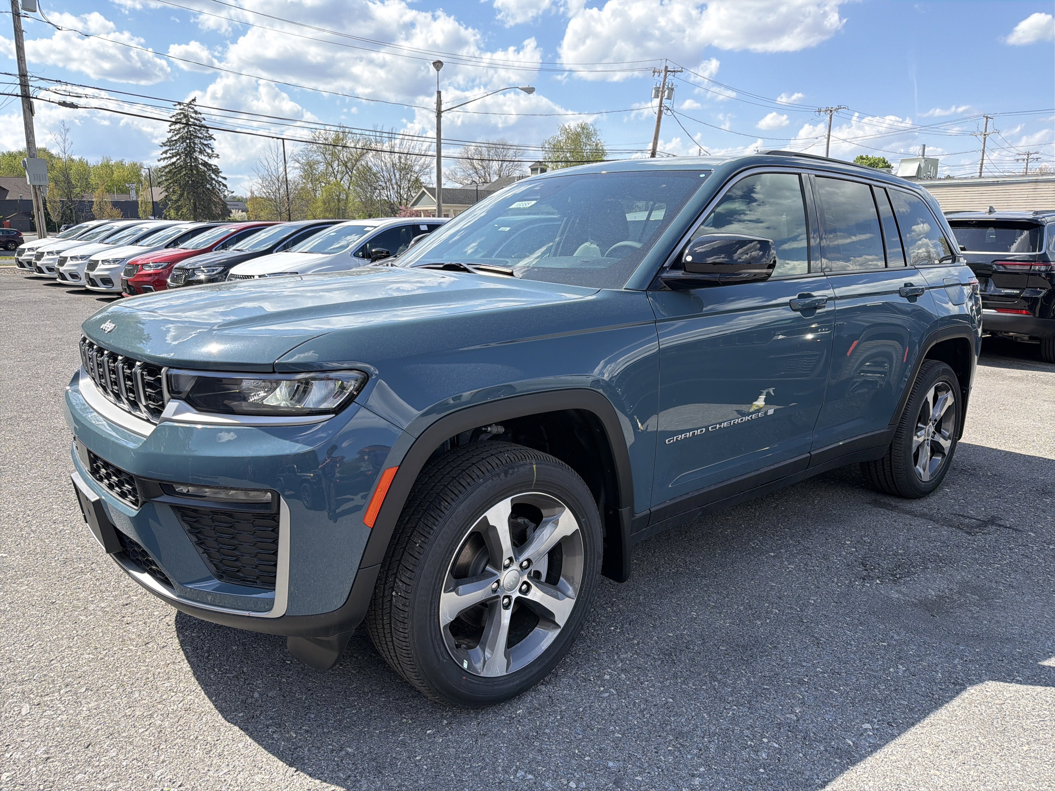 2026 Jeep Grand Cherokee Limited
