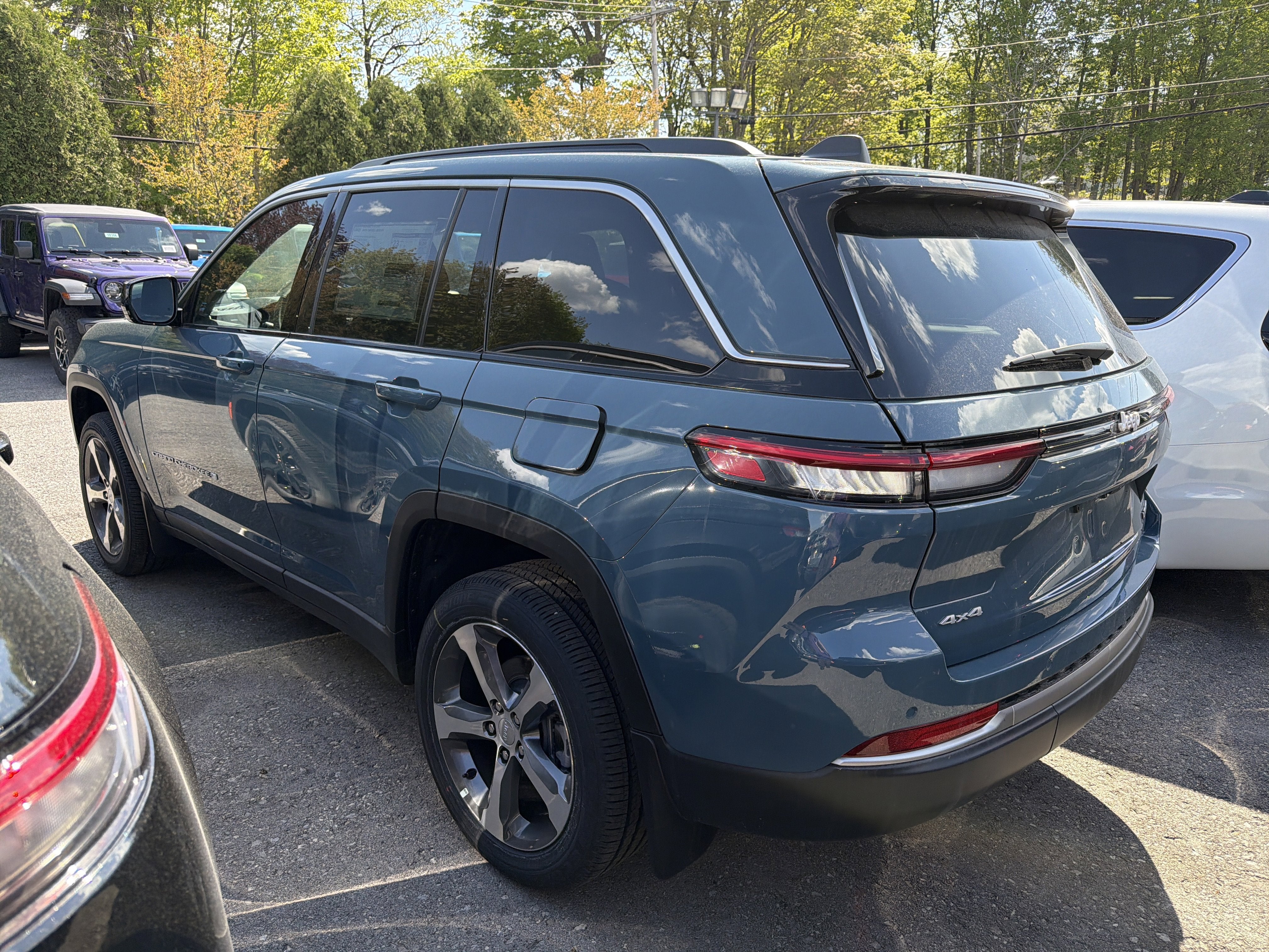 2026 Jeep Grand Cherokee Limited