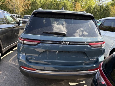 2026 Jeep Grand Cherokee Limited