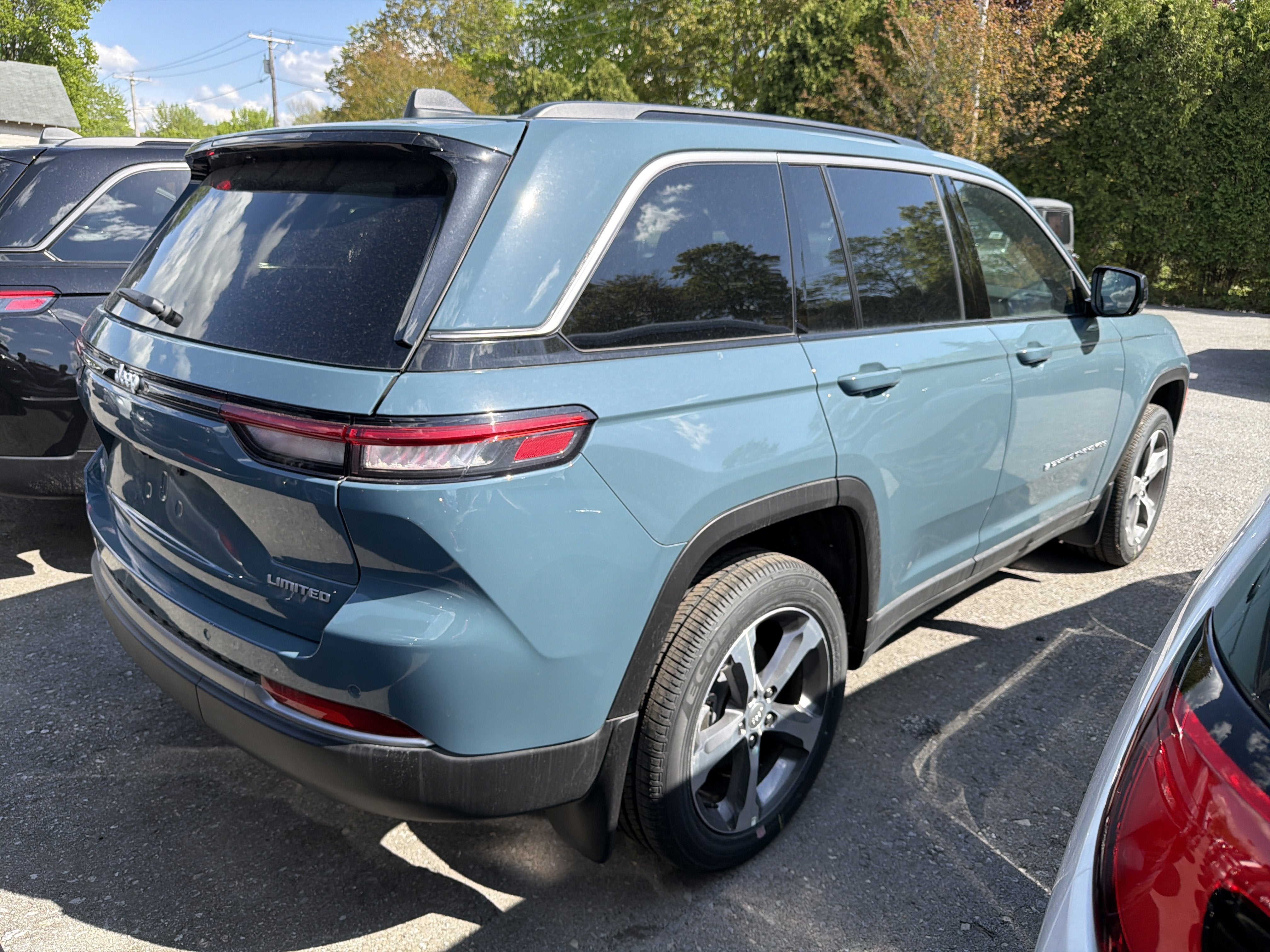 2026 Jeep Grand Cherokee Limited