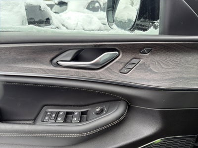 2025 Jeep Grand Cherokee Overland