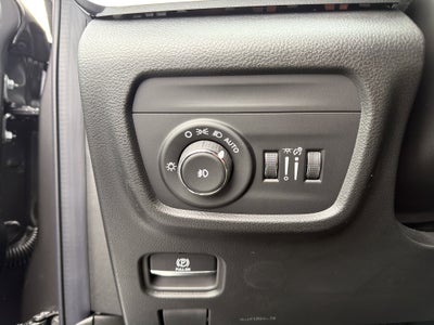 2025 Jeep Grand Cherokee Overland