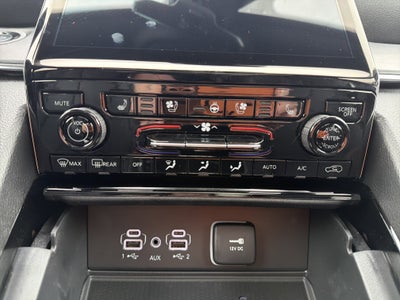 2025 Jeep Grand Cherokee Overland