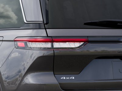 2025 Jeep Grand Cherokee Overland