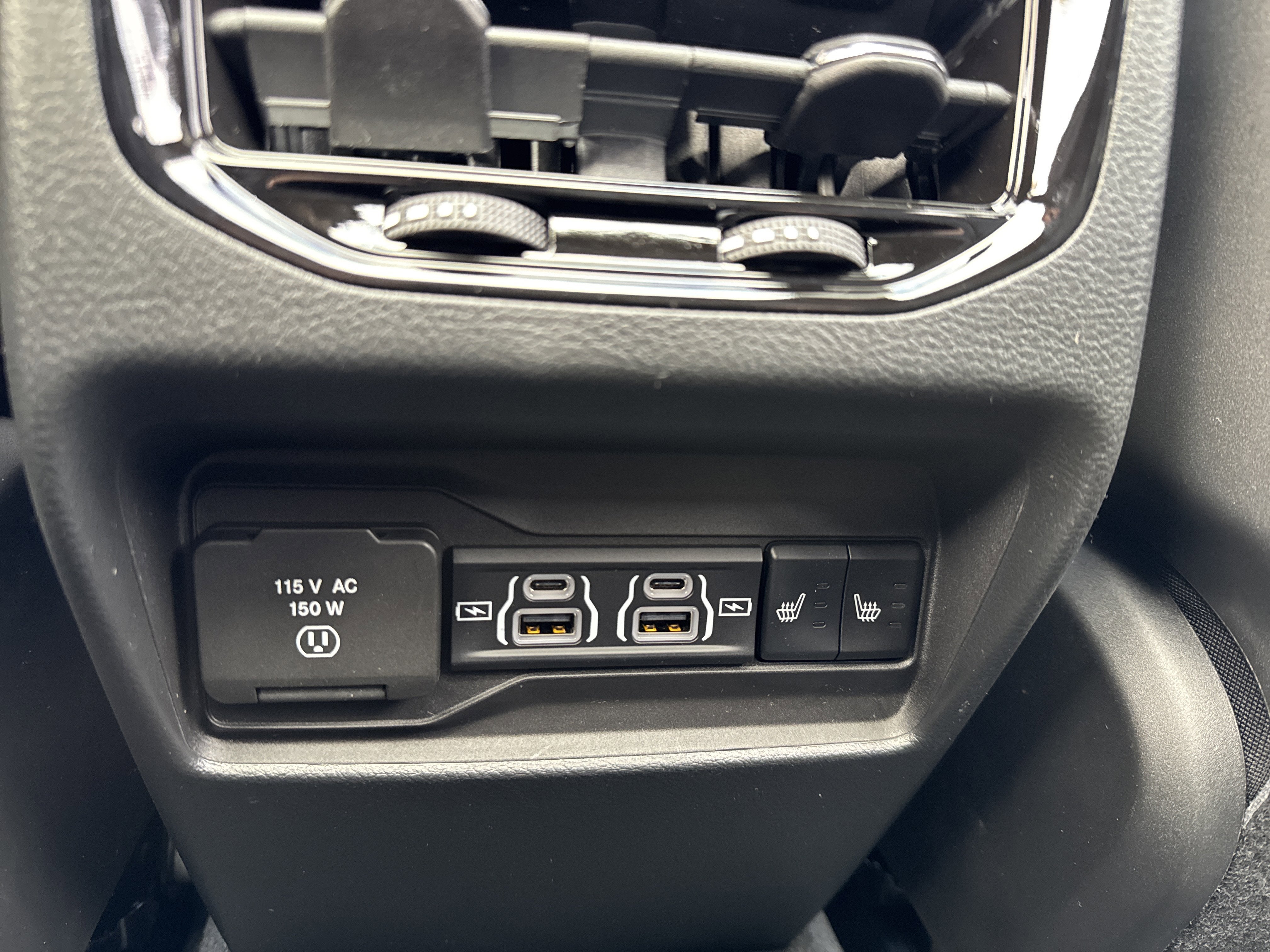 2025 Jeep Grand Cherokee Overland