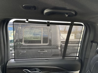 2025 Jeep Grand Cherokee Overland