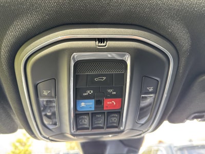 2025 Jeep Grand Cherokee Overland