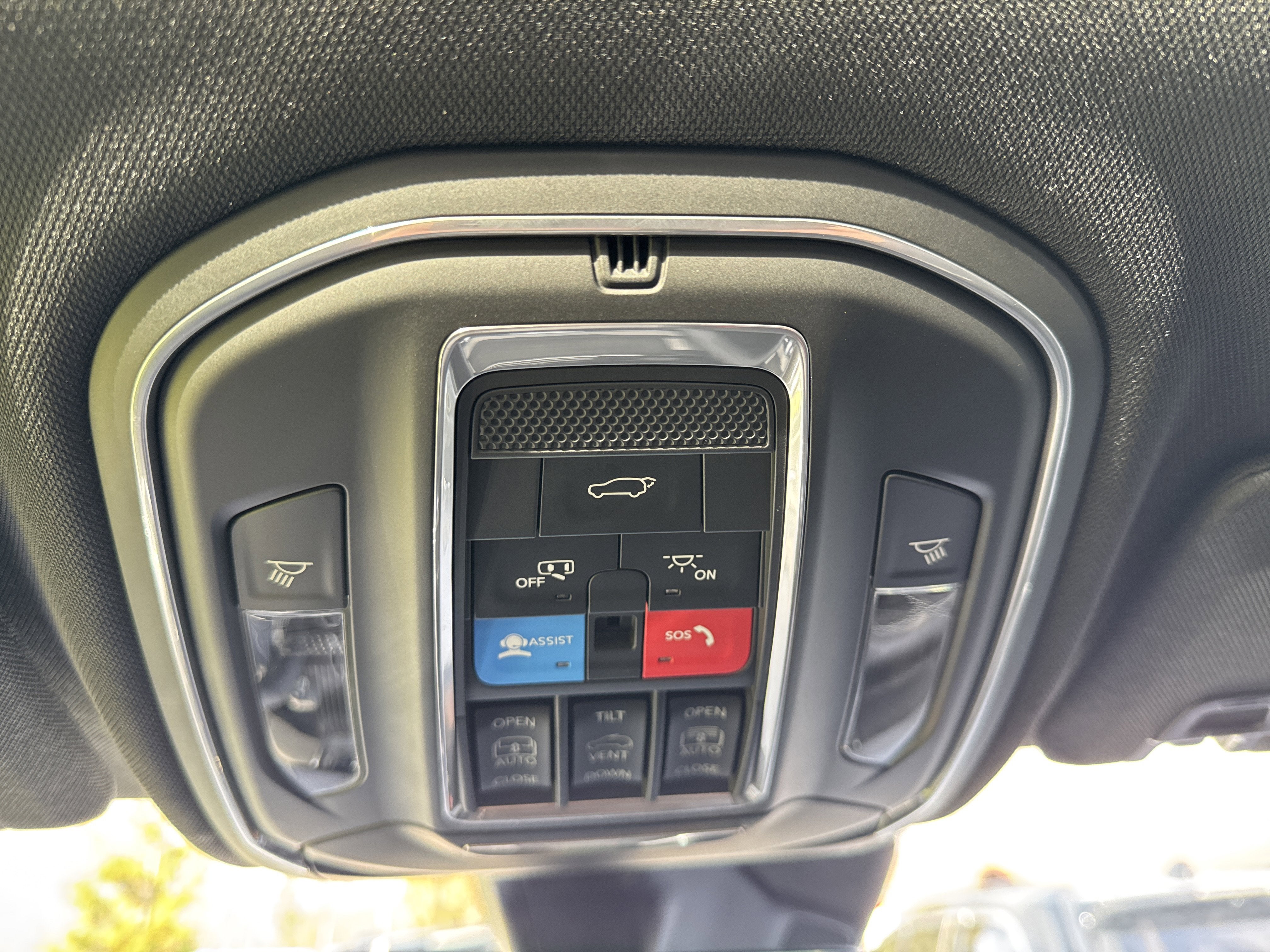 2025 Jeep Grand Cherokee Overland