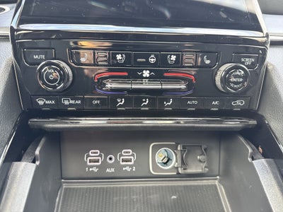 2025 Jeep Grand Cherokee Overland