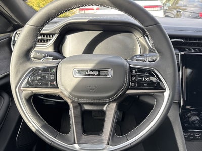 2025 Jeep Grand Cherokee Overland